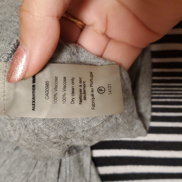 Alexander Wang Basics - Picture 4 of 4